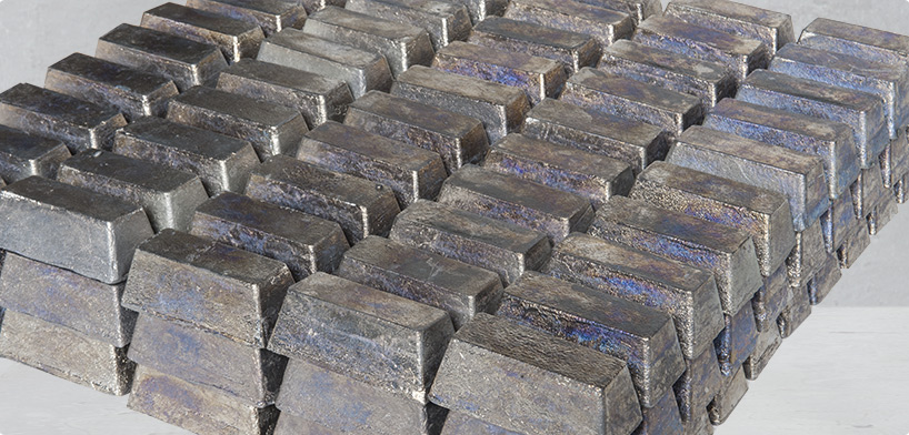 Antimonial Lead Ingots, Lead Products